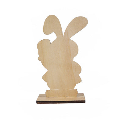 Easter Bunny Ornament Stander