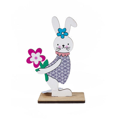 Easter Bunny Ornament Stander