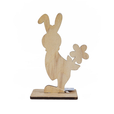 Easter Bunny Ornament Stander