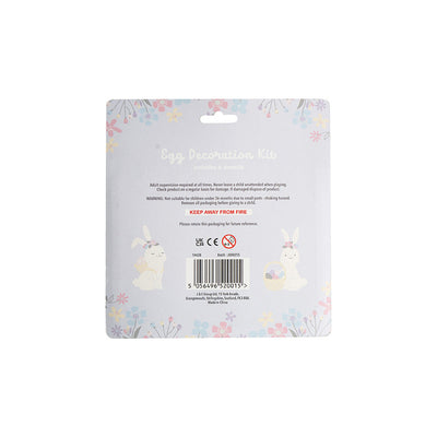 Easter Egg Deoration Paint Kit
