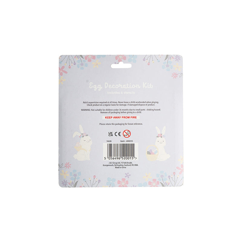 Easter Egg Deoration Paint Kit