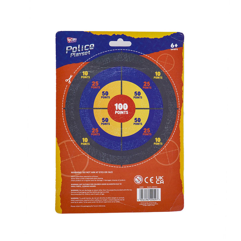 Police Playset