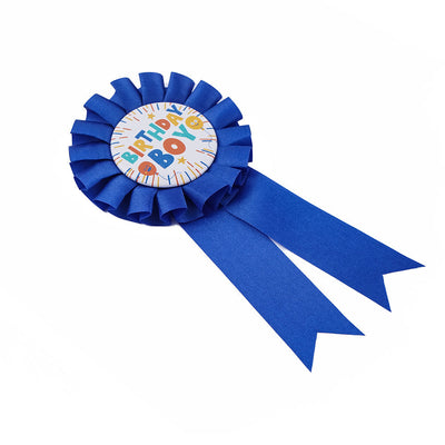 Boys Birthday Badge