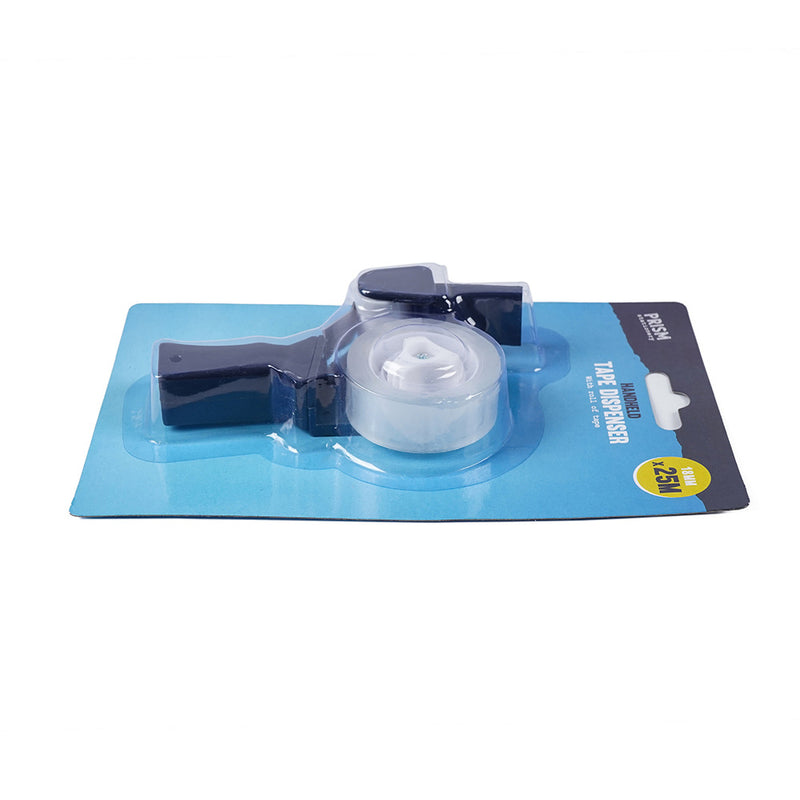 Handheld Tape Dispenser with Roll 18MM x 25M