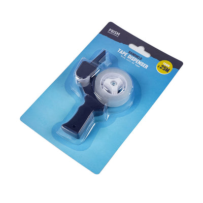 Handheld Tape Dispenser with Roll 18MM x 25M