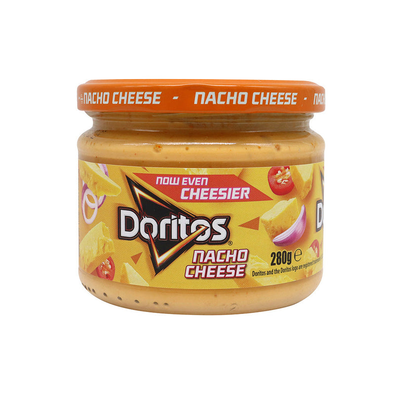 Doritos Nacho Cheese Dip 280g