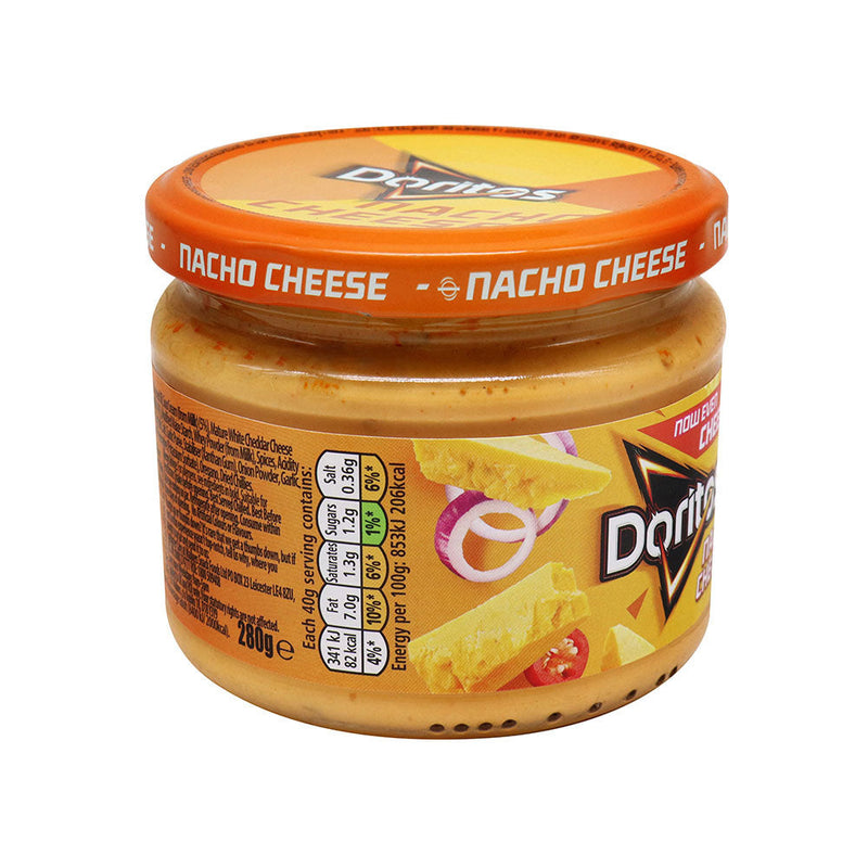 Doritos Nacho Cheese Dip 280g