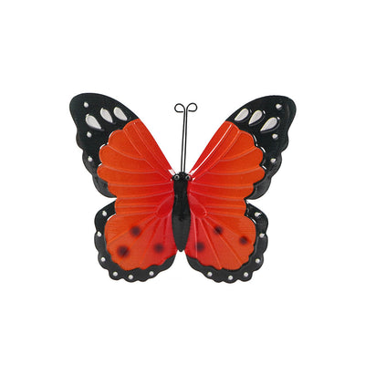 3PC Iron Decorative Butterfly Wall Art