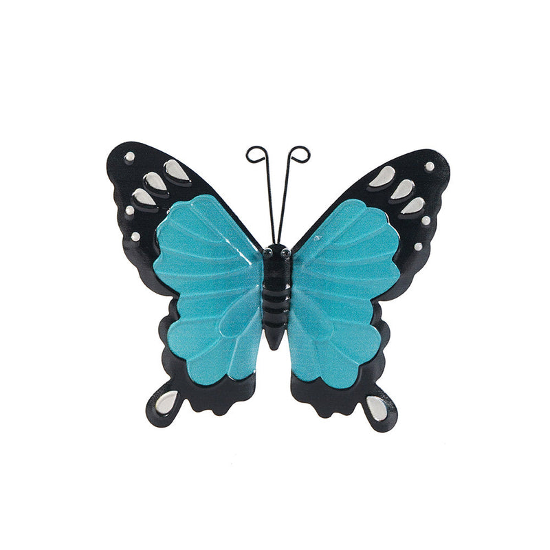 3PC Iron Decorative Butterfly Wall Art
