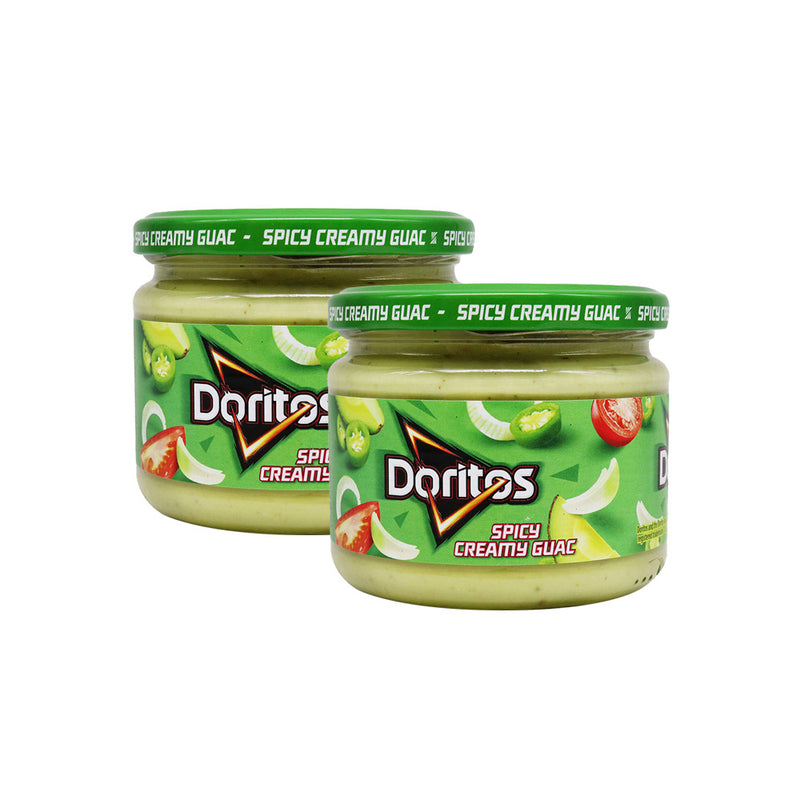 Doritos Spicy Creamy Guacamole Dip 270g