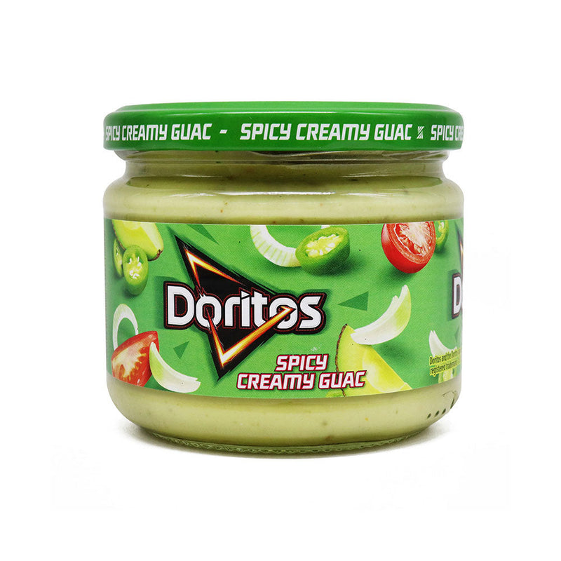 Doritos Spicy Creamy Guacamole Dip 270g