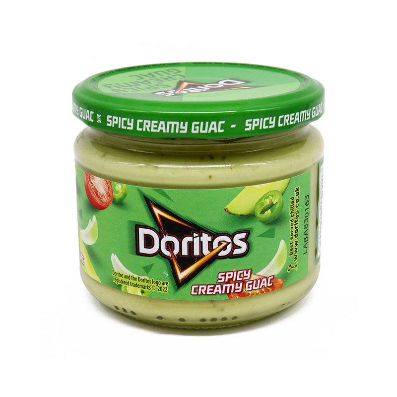 Doritos Spicy Creamy Guacamole Dip 270g