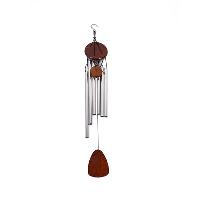Silver Decorative Wind Chime