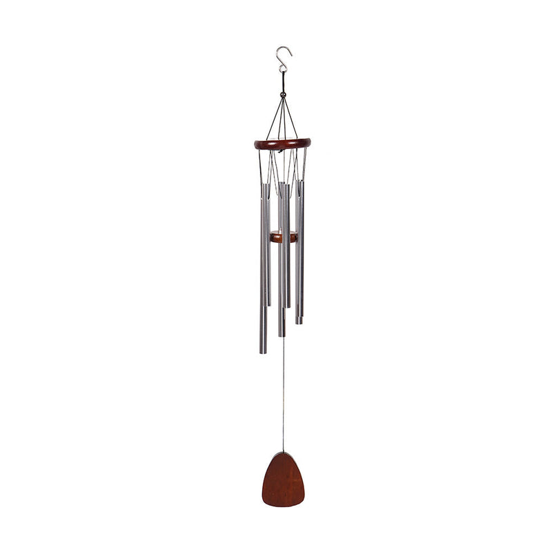 Silver Decorative Wind Chime