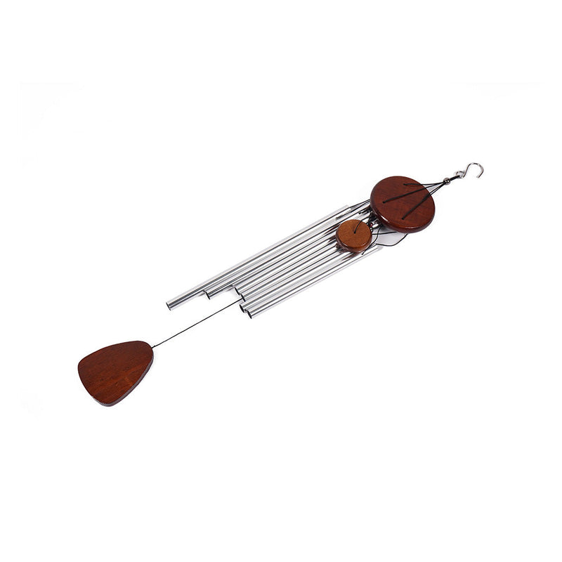 Silver Decorative Wind Chime