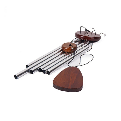 Silver Decorative Wind Chime