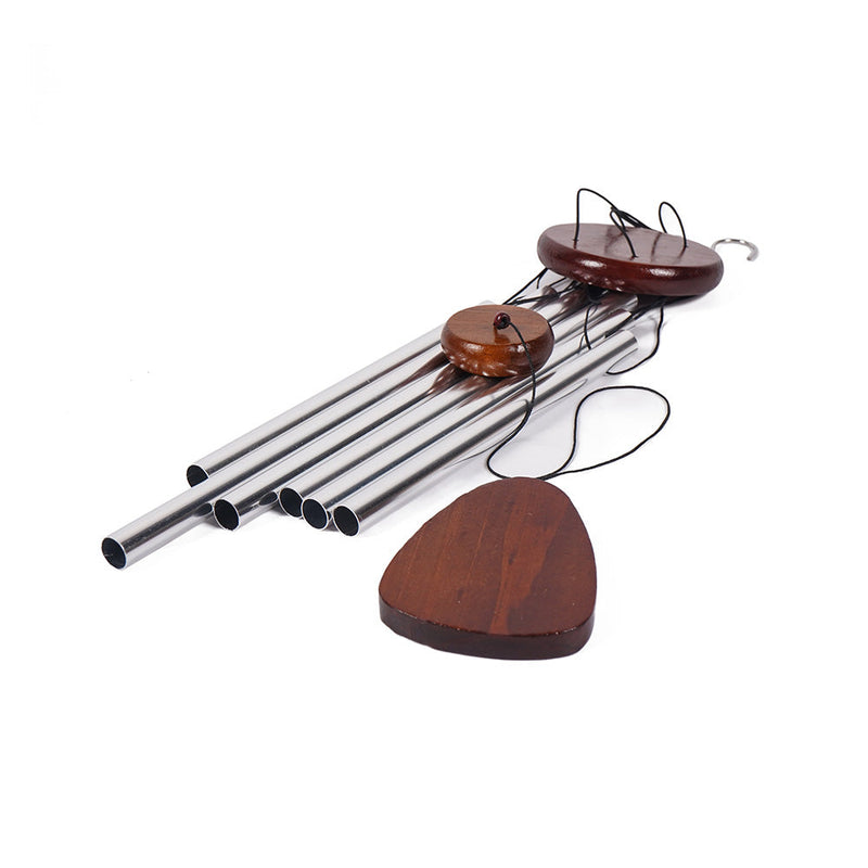 Silver Decorative Wind Chime