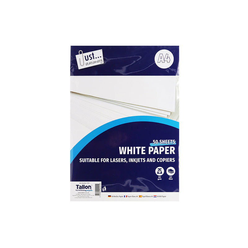 A4 White Paper 35 Sheets