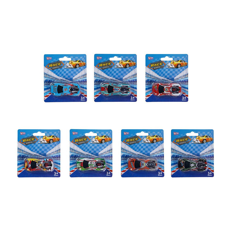 Mini Pull Back Race Car Assorted