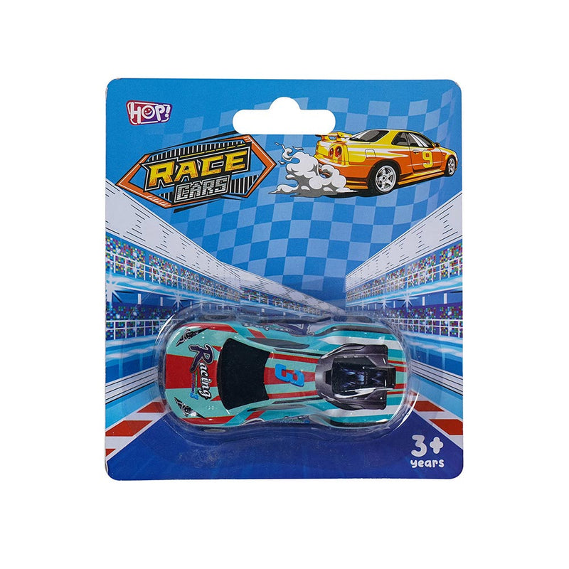 Mini Pull Back Race Car Assorted