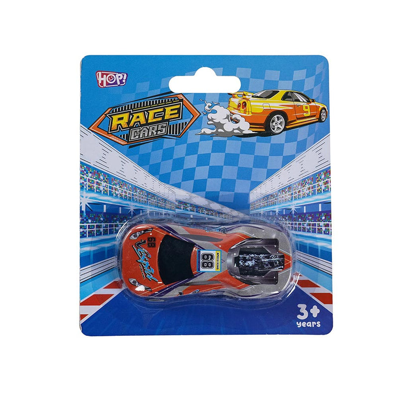 Mini Pull Back Race Car Assorted