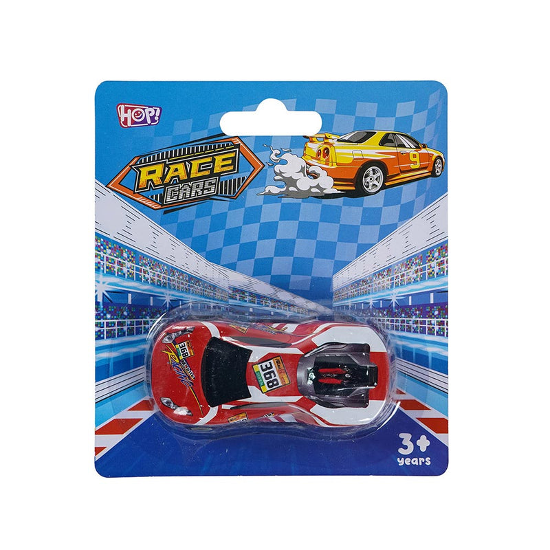 Mini Pull Back Race Car Assorted