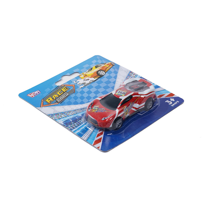 Mini Pull Back Race Car Assorted