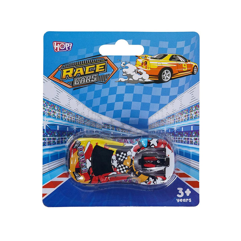 Mini Pull Back Race Car Assorted