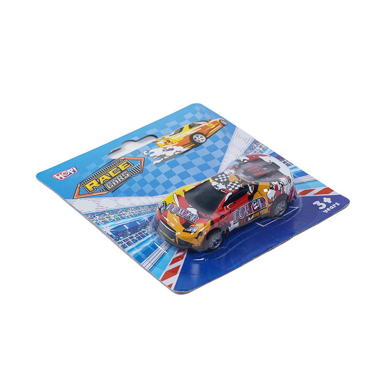 Mini Pull Back Race Car Assorted