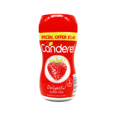 Canderel Granular Low Calorie Sweetener 40g