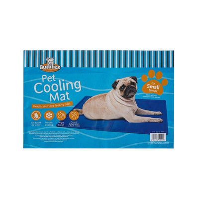 Pet Cooling Mat Retangular 50X65Cm