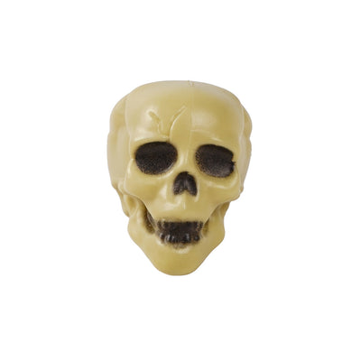 Skull & Pumpkin Table Decorations
