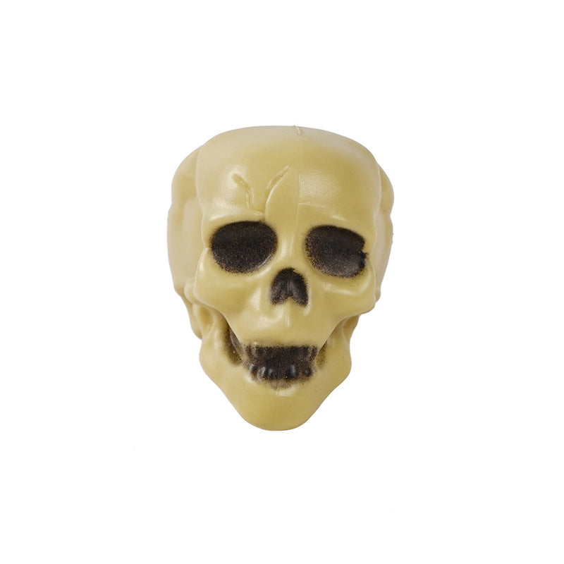 Skull & Pumpkin Table Decorations