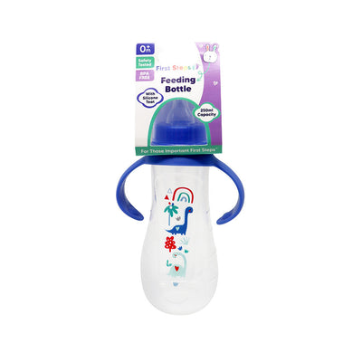 First Steps Feeding Bottle 250ML