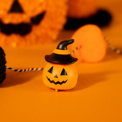 Halloween Pull Back Racers Toy