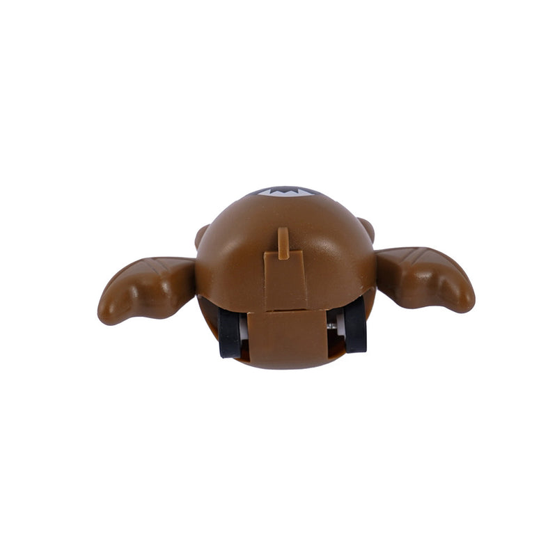 Halloween Pull Back Racers Toy