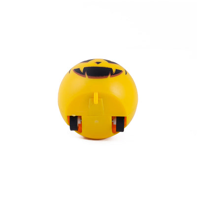 Halloween Pull Back Eyeball Racers Toy