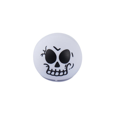 Halloween Pull Back Eyeball Racers Toy