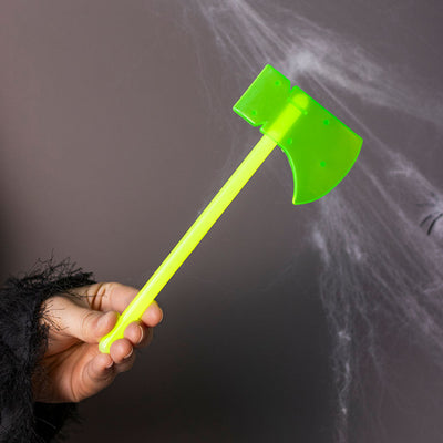 Glow-In-The-Dark Axe 20CM
