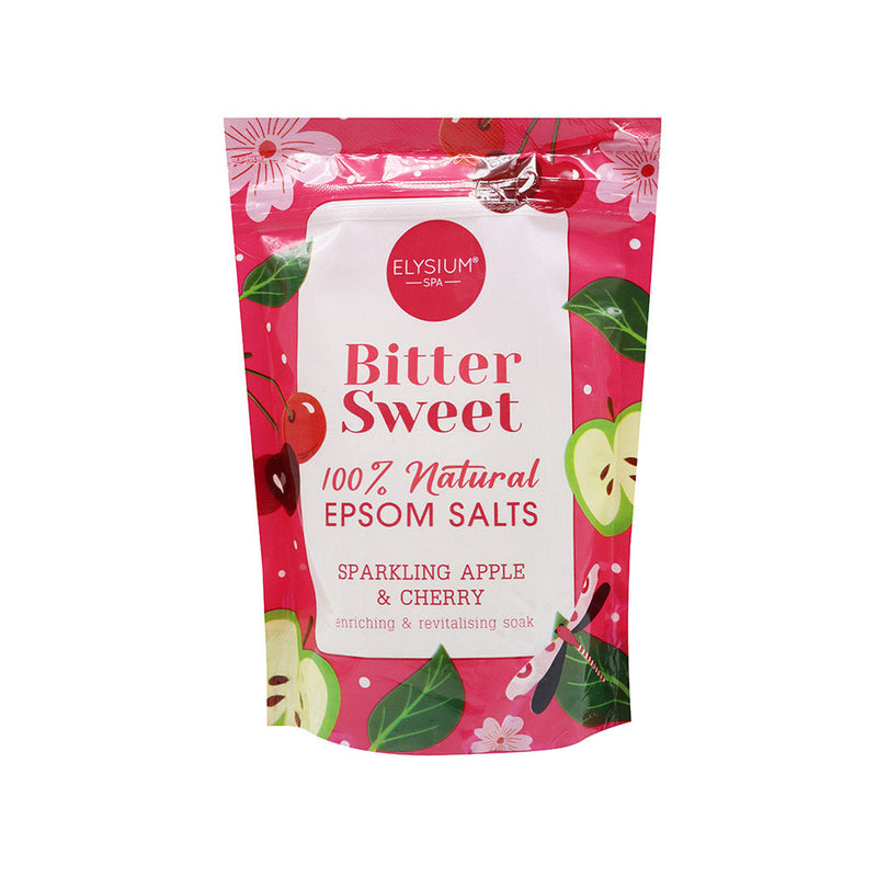 Elysium Spa Epsom Bath Salts Bitter Sweet 450g