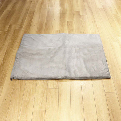 Grey Pet Bed 72cmx98cm