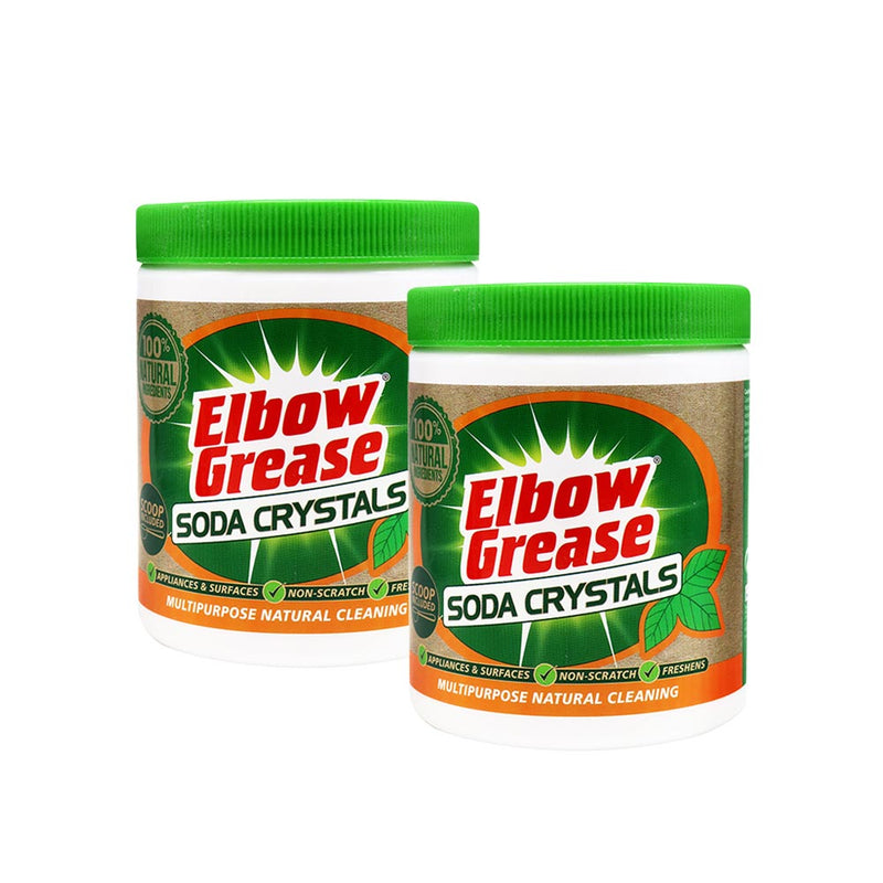 Elbow Grease Soda Crystals Multi-Purpose Natural Cleaner 500g