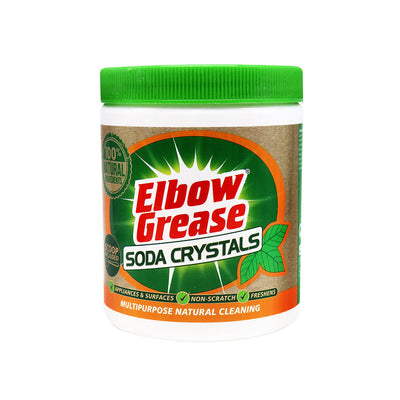 Elbow Grease Soda Crystals Multi-Purpose Natural Cleaner 500g