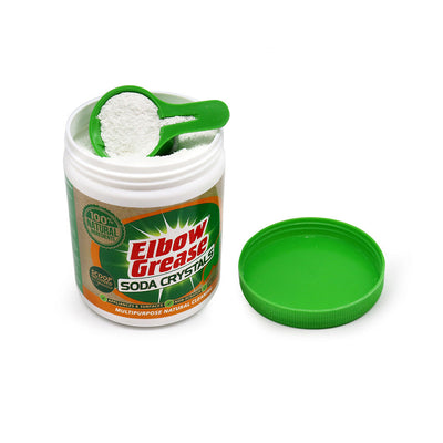 Elbow Grease Soda Crystals Multi-Purpose Natural Cleaner 500g