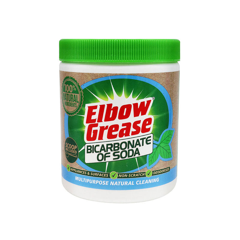 Elbow Grease Bicarbonate Soda Multi-Purpose Natural Cleaner 500g