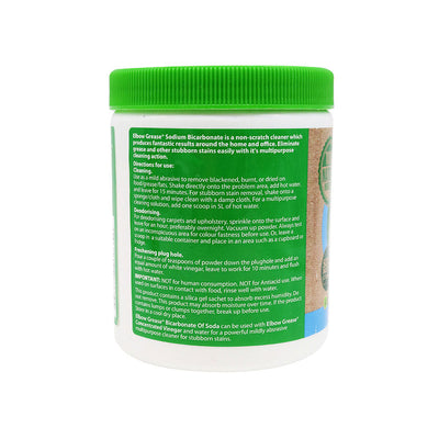 Elbow Grease Bicarbonate Soda Multi-Purpose Natural Cleaner 500g