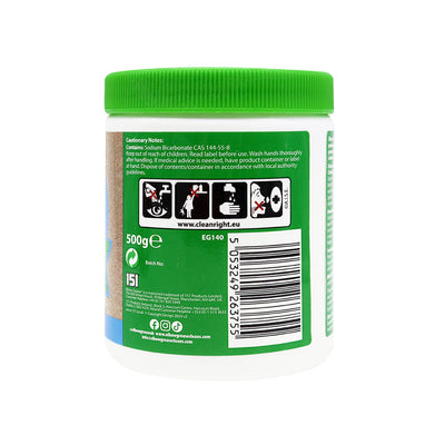 Elbow Grease Bicarbonate Soda Multi-Purpose Natural Cleaner 500g