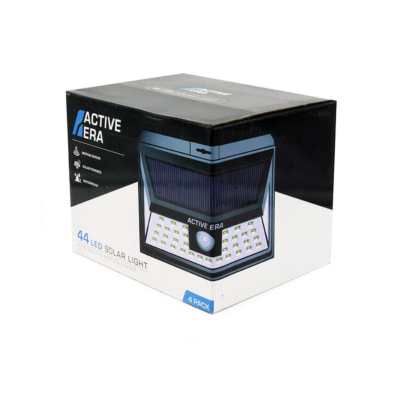 44 LED Solar Lights Outdoor Motion Sensor Lamp