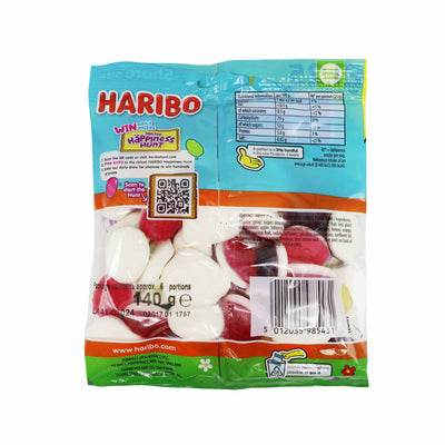 Haribo Eggs Galore Sweets 140g