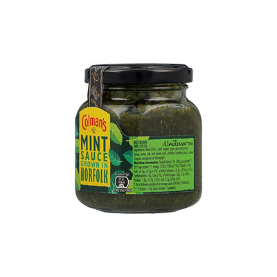 Colman's Mint Sauce 165g x 2Pack